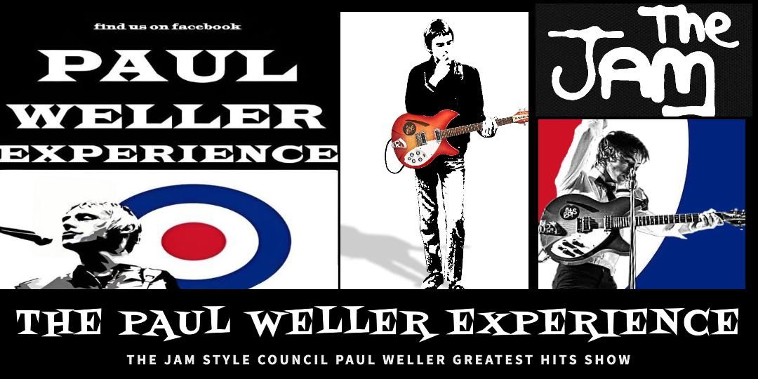 Glasgow McChuills The Paul Weller Experience 