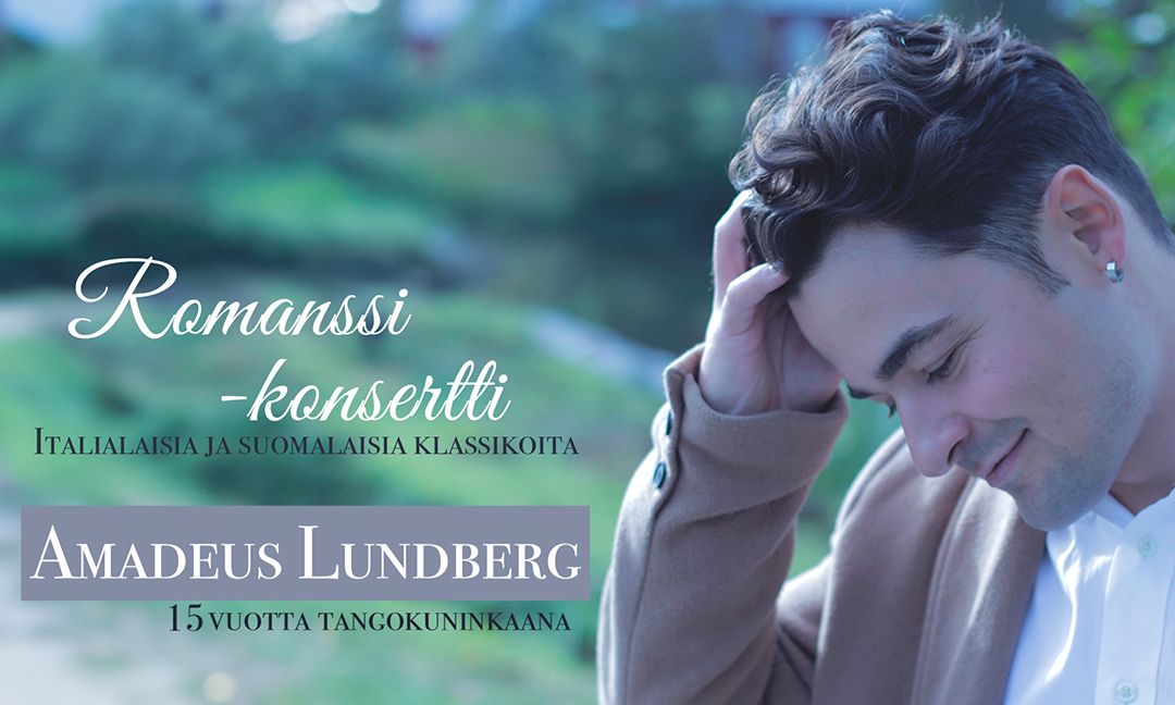 Amadeus Lundberg: Romanssi