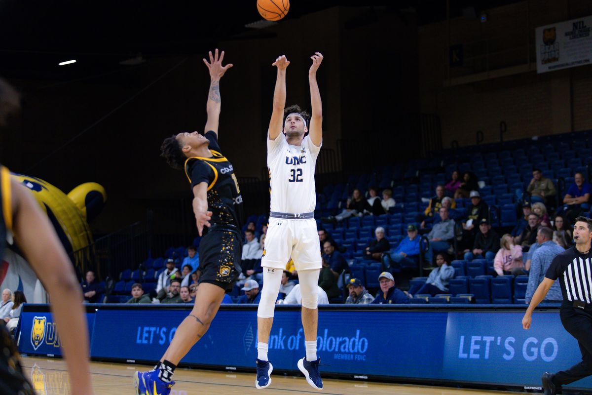 UNC Bears Men's Basketball vs. Portland State 