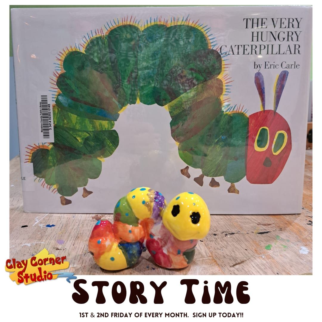 Storytime for Preschoolers