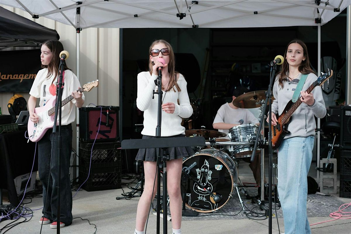 Field Trip at Old Princeton Landing