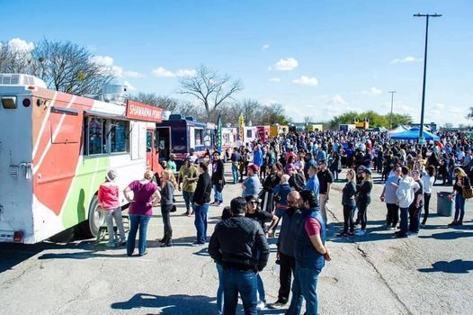 ATX Food Truck Festival- The Return!
