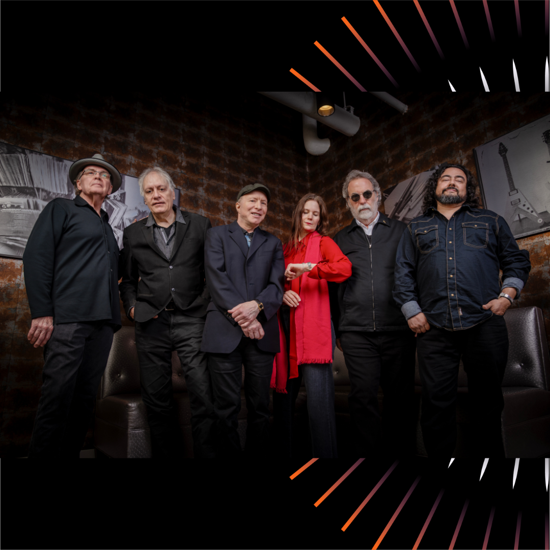10000 Maniacs live concert at City Winery Chicago at City Winery - Chicago