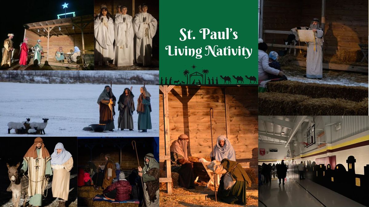 Living Nativity