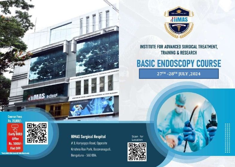 Live Endoscopy Training 