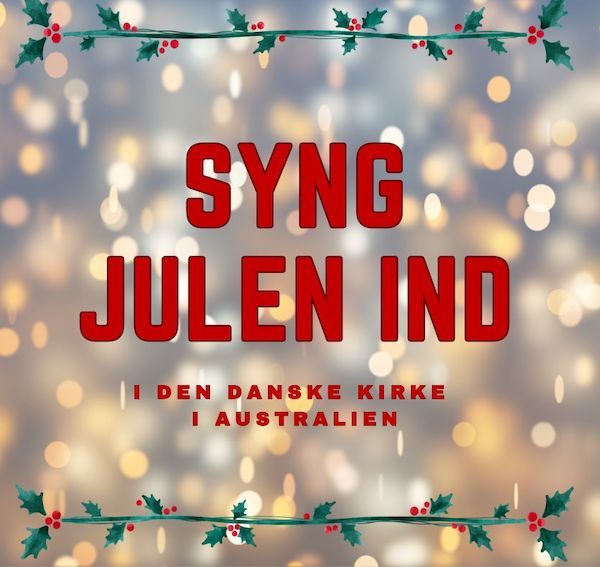 Syng julen ind