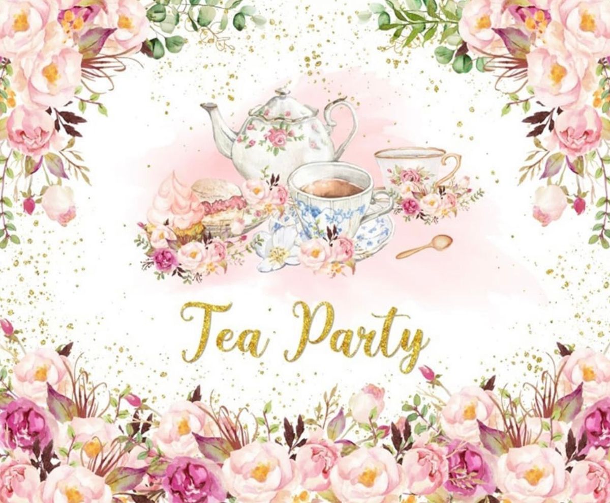 Mommy & Me Tea Party! - SOLD OUT !! 