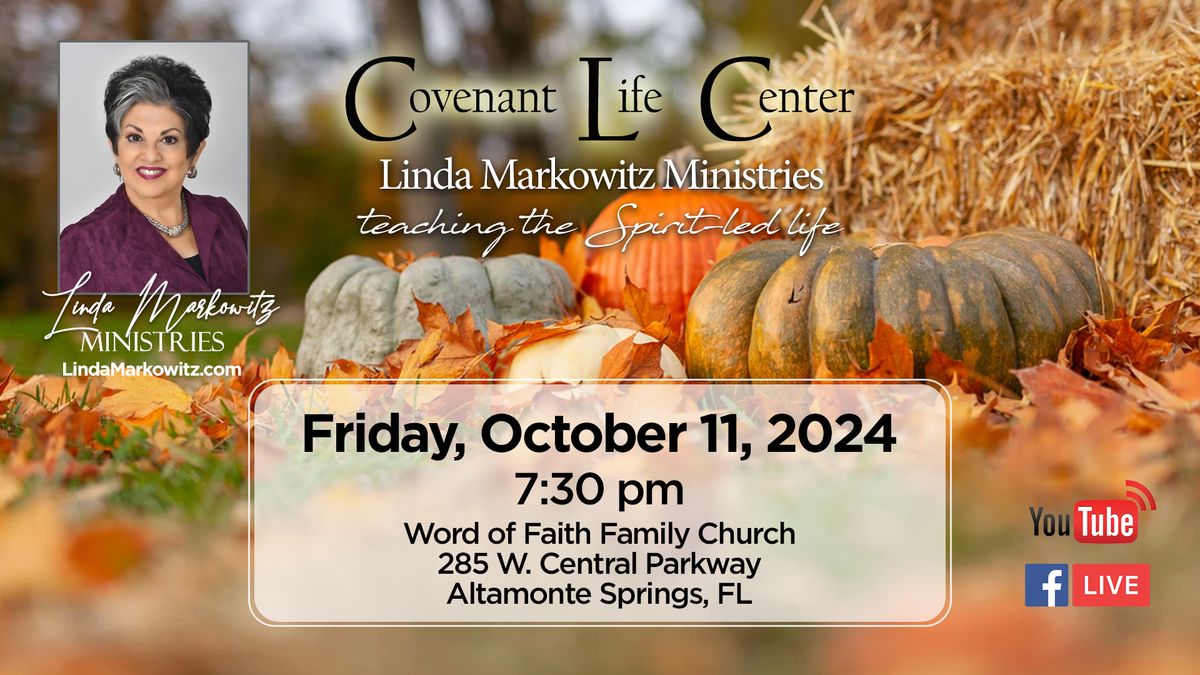 Covenant Life Center Ministry Meeting