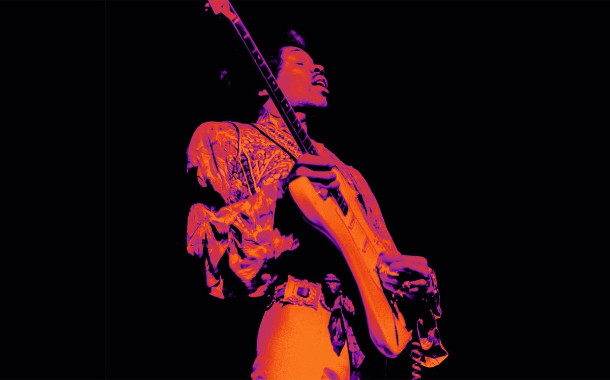 Experience Hendrix