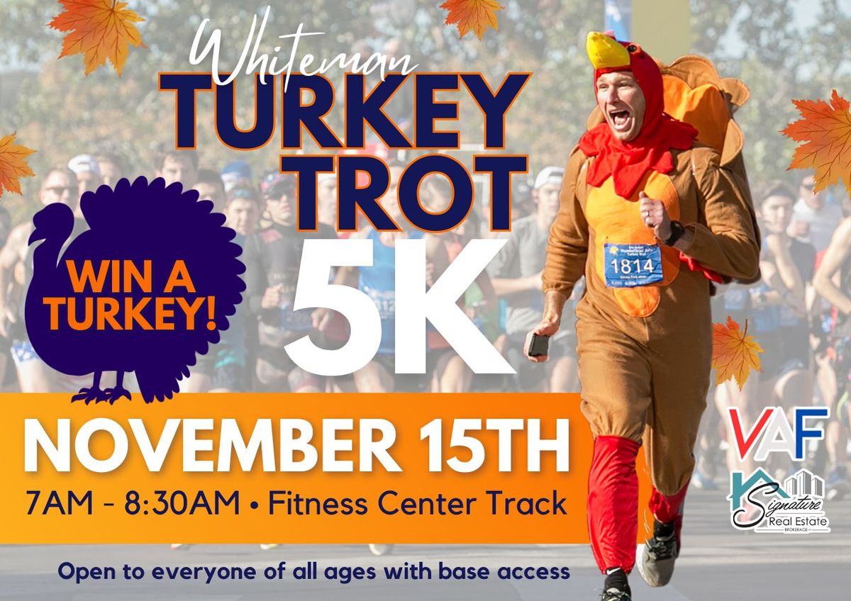 Turkey Trot 5K Run