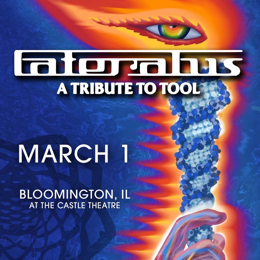 Lateralus Tool Tribute