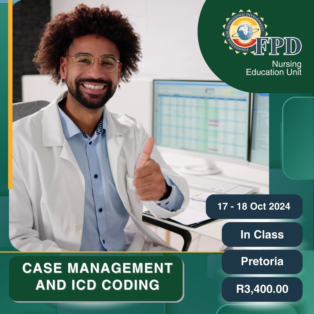 Case Management and ICD Coding