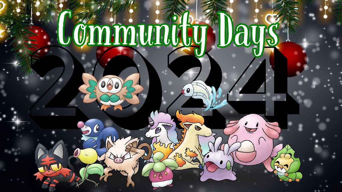 December Community Days 