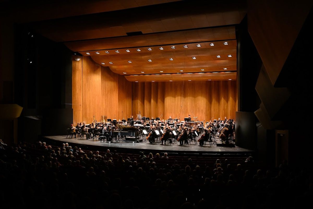 Louisville Orchestra: Copland's Appalachian Spring