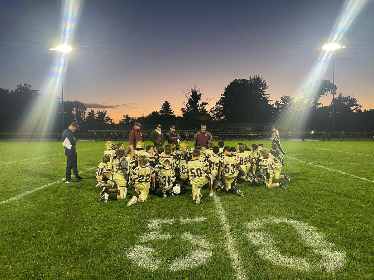 Portsmouth Clippers Juniors (Grades 5\/6)- HOME Game V. Lowell