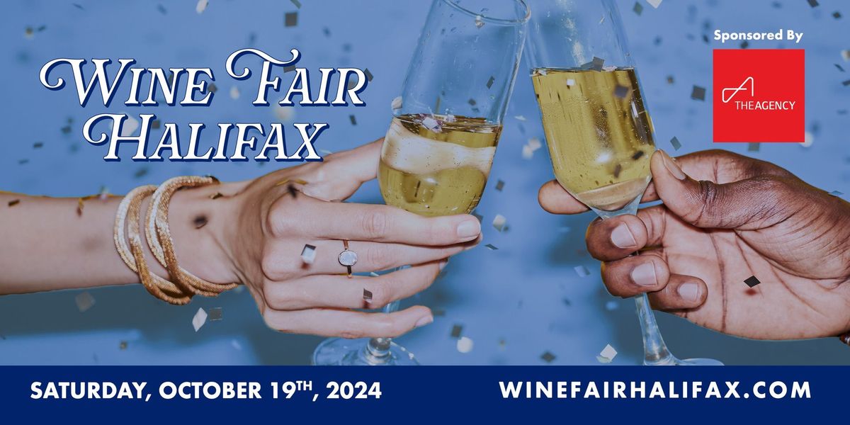 Wine Fair Halifax