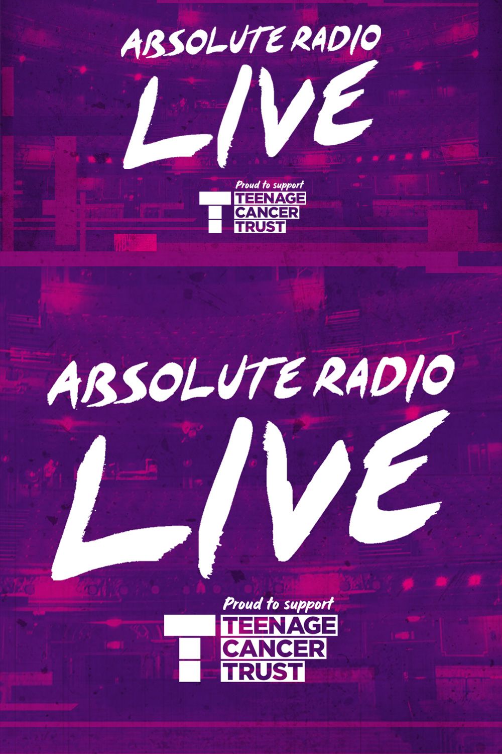 Absolute Radio Live at London Palladium