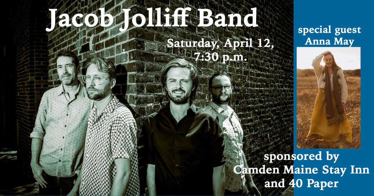 The Jacob Jolliff Band