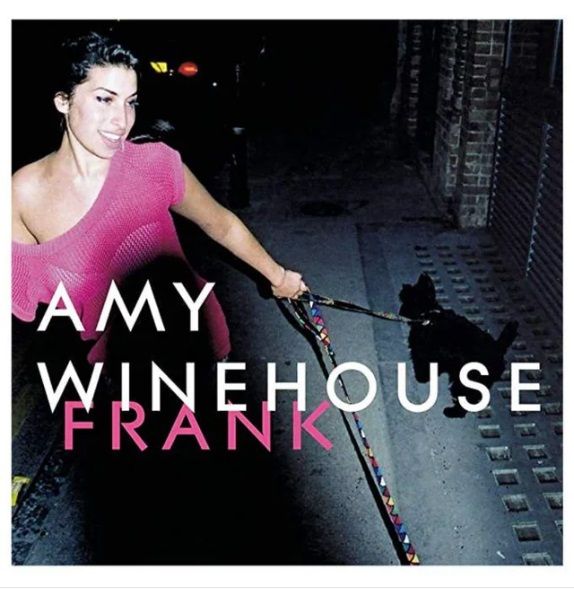 AMY WINEHOUSE - "FRANK" by BOA 