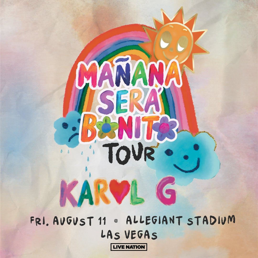 Karol G Las Vegas Tickets