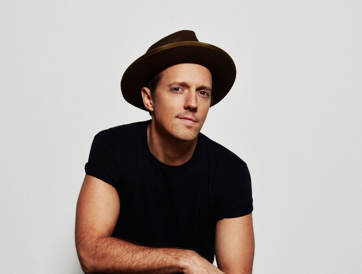 Jason Mraz - Still Yours 2025 UK & EU Tour