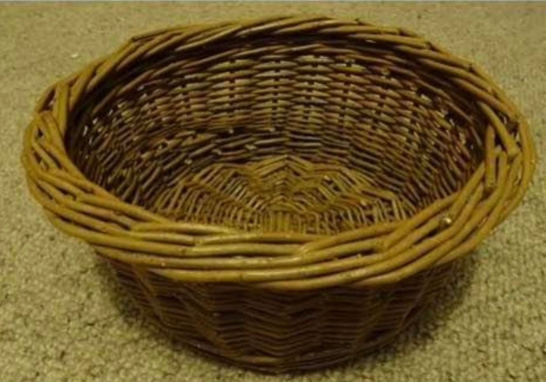 Weave your own basket with Fiona Moir  \u00a385