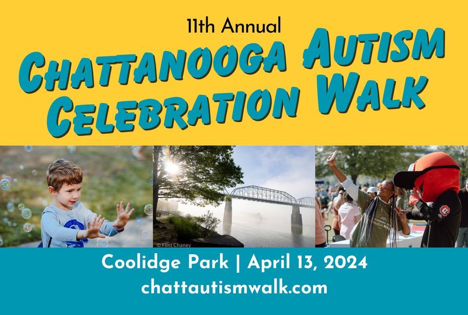 Chattanooga Autism Celebration Walk