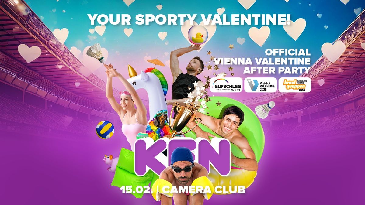 KEN Club ! - Your Sporty Valentine