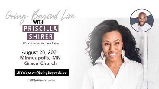 Going Beyond Live (Priscilla Shirer Live)