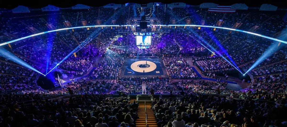 Parking NCAA Wrestling Championships - All Sessions