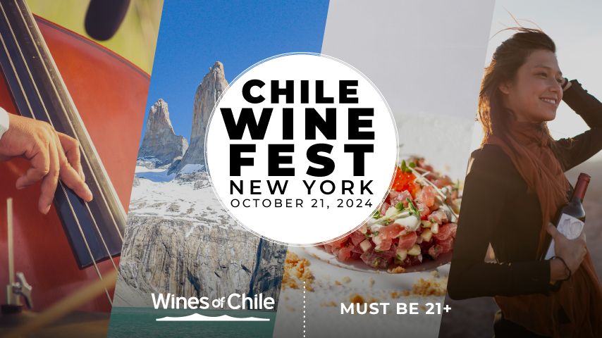 Chile Wine Fest