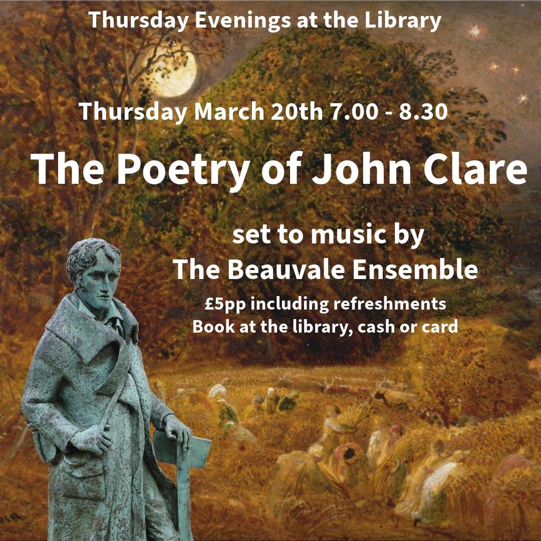 The Poetry of John Clare 