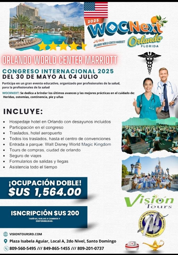 Congreso Internacional WOCN