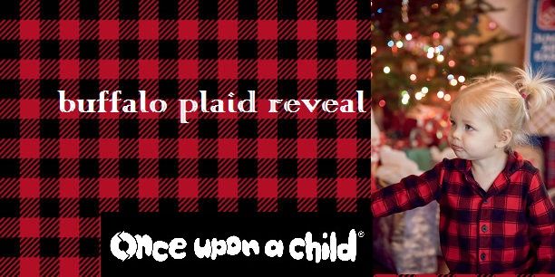 Buffalo Plaid Reveal!