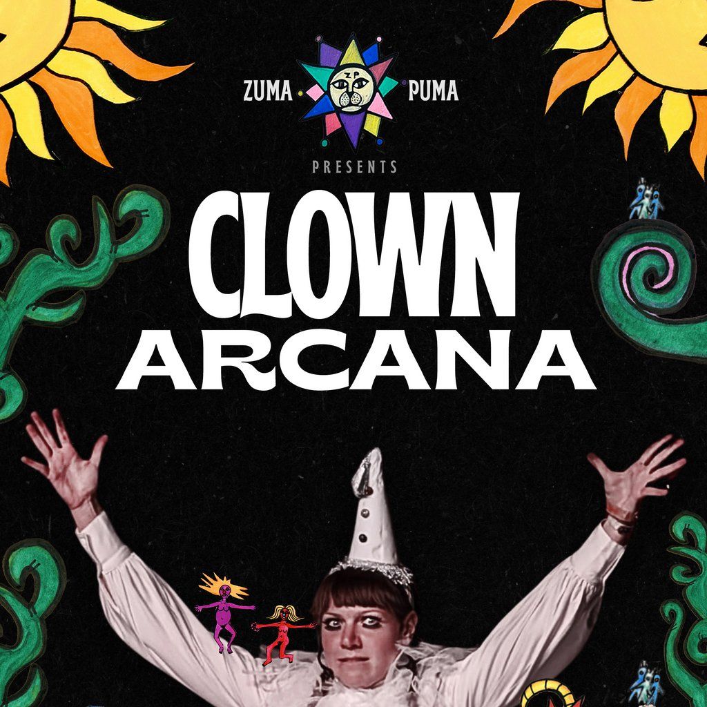 Zuma Puma is... The Clown Arcana