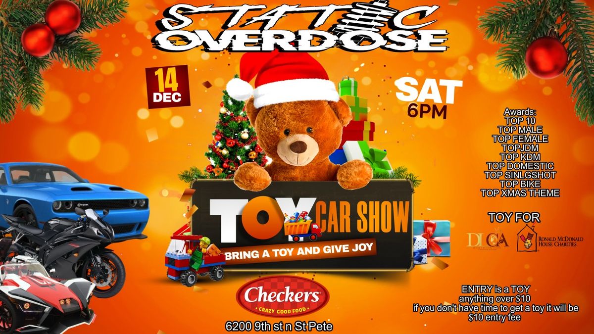 TOY CAR SHOW