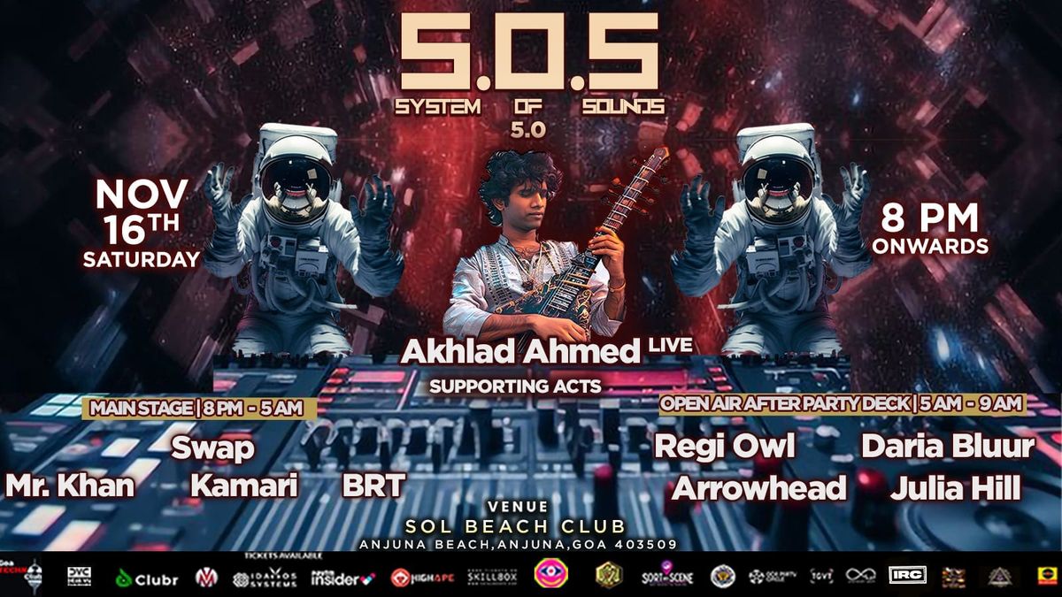 S.O.S System of Sounds 5.0