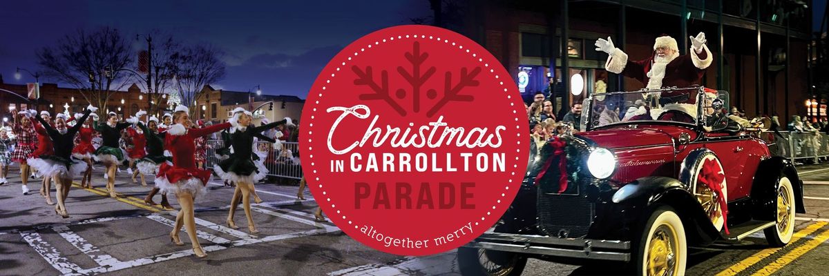 Carrollton Christmas Parade