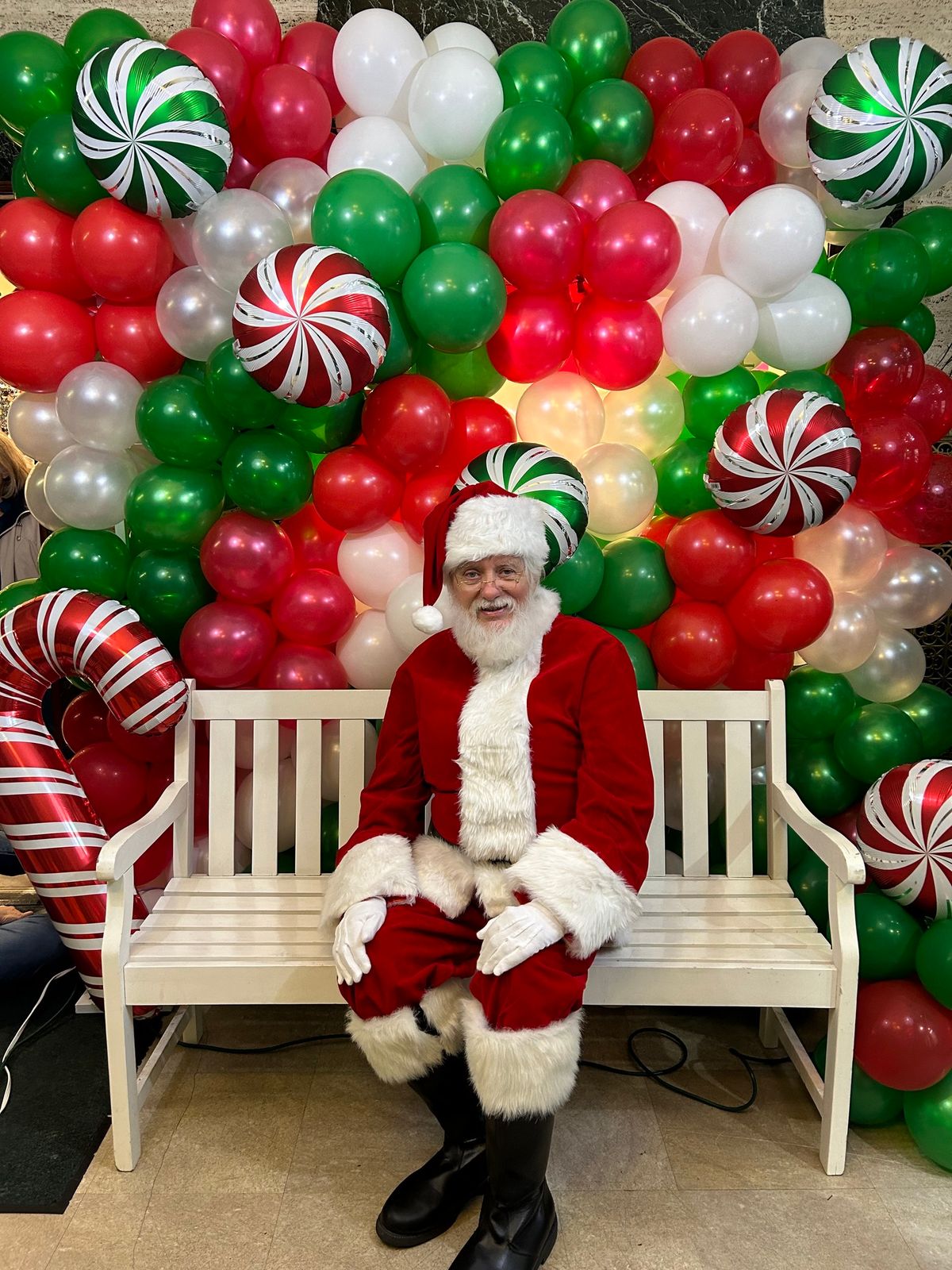 Sweets with Santa - Free Photos and Fun