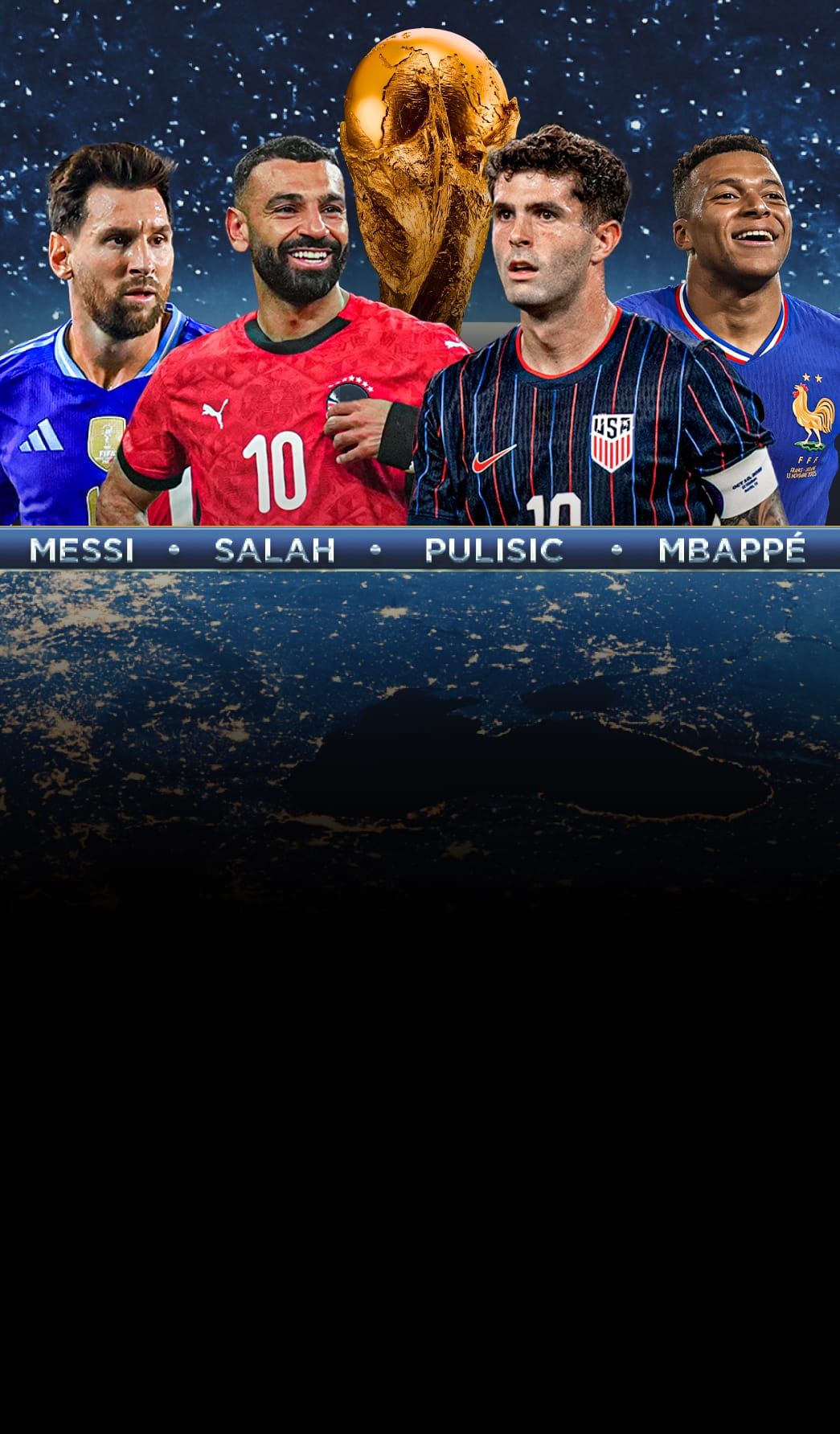 FIFA World Cup 26: Group D: Turkiye vs. United States - Match 59