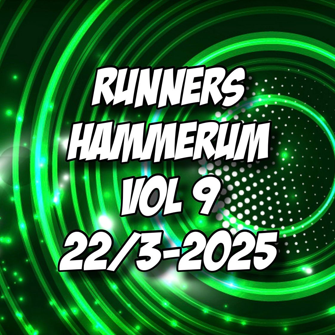 RH VOL9- Halvmarathon + Rundel\u00f8b