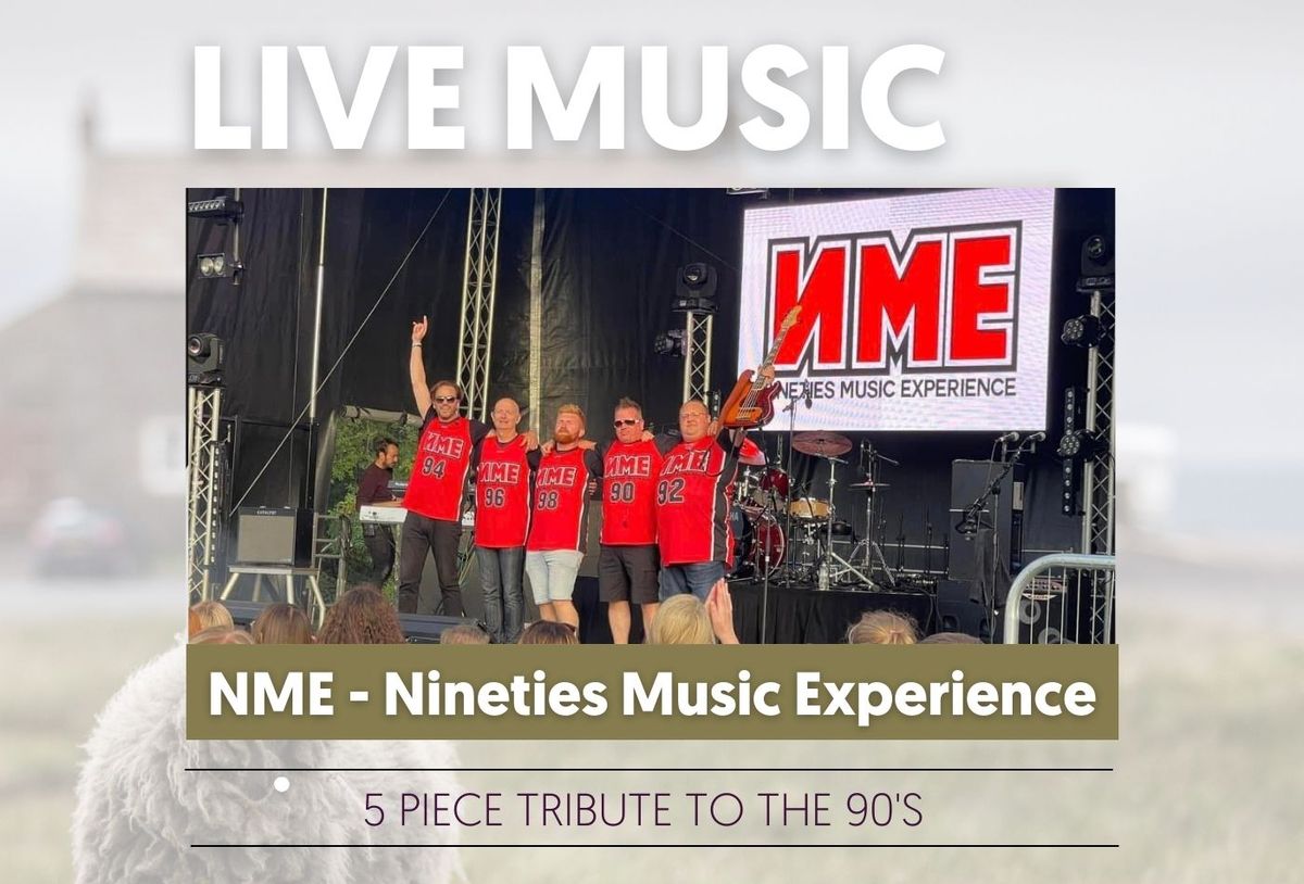 N.M.E (Nineties Music Experience)