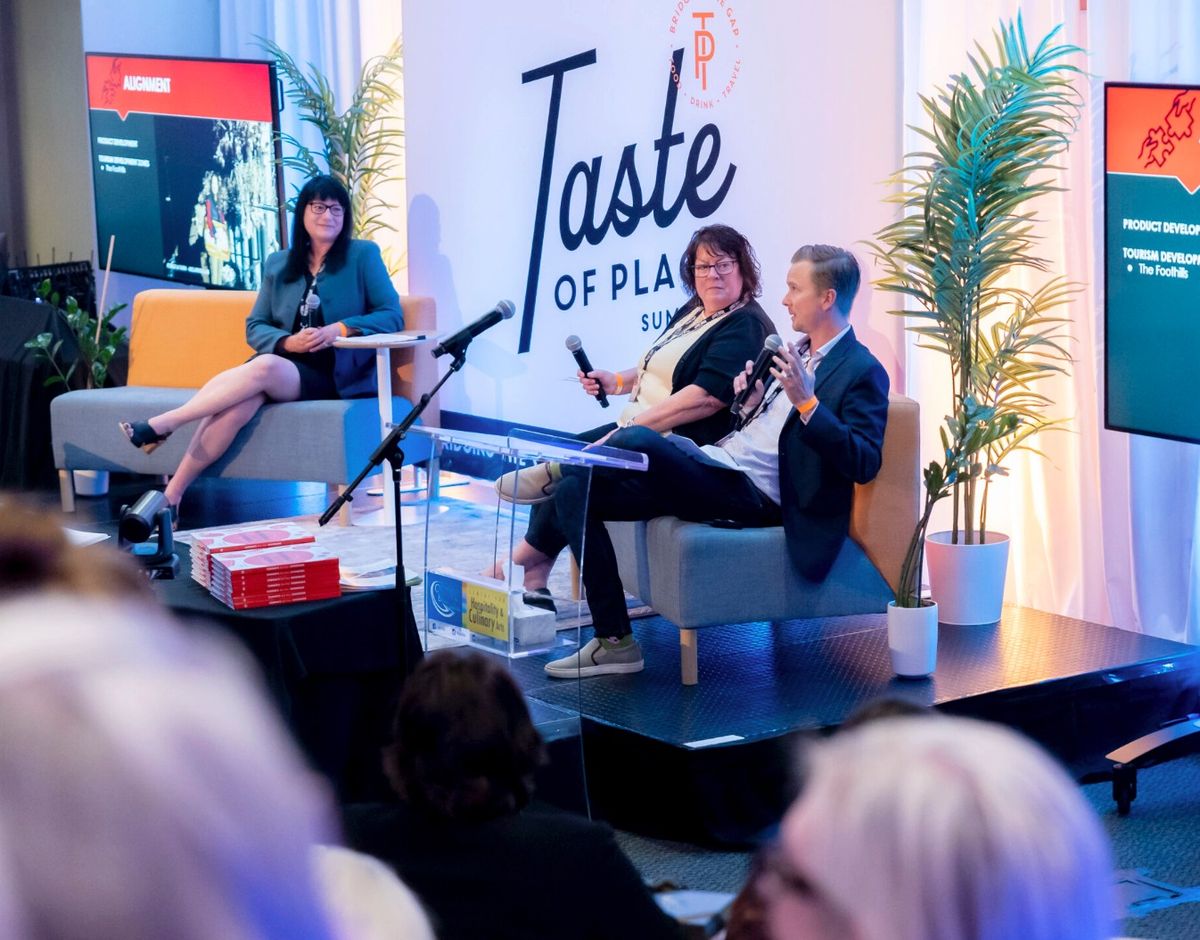 Taste of Place Summit 2025 - Markham