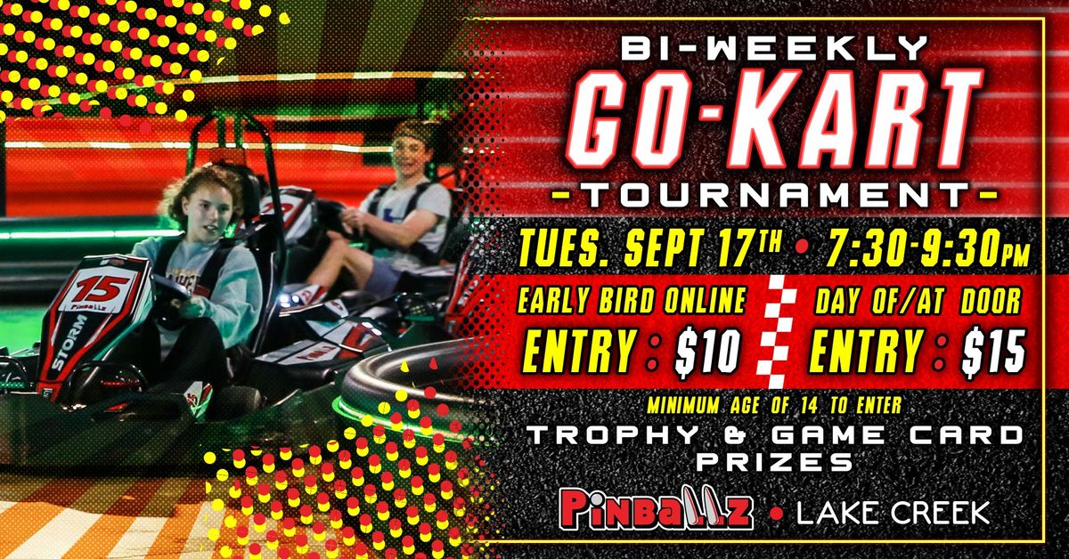 Go-Kart Tournament