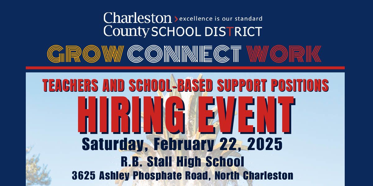 CCSD Hiring Event