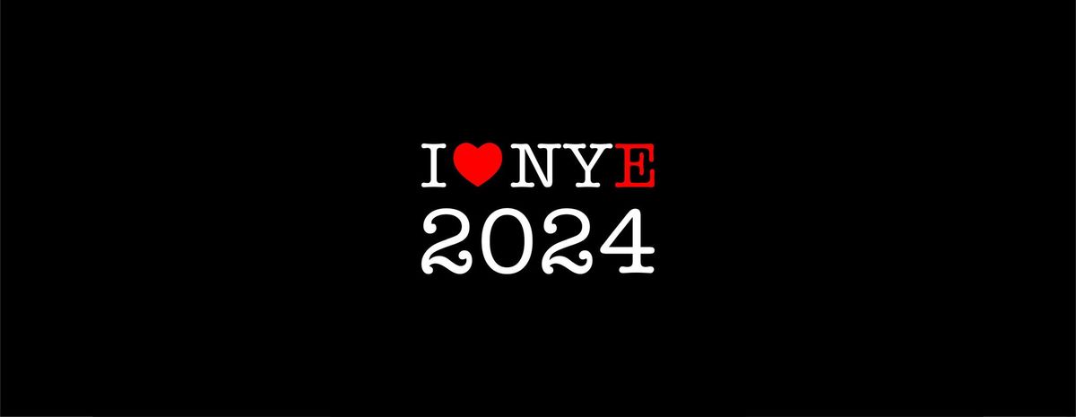 I\u2764\ufe0fNYE \u2022 2024 \u2022  a NYC-themed pre-party in a secret SF speakeasy