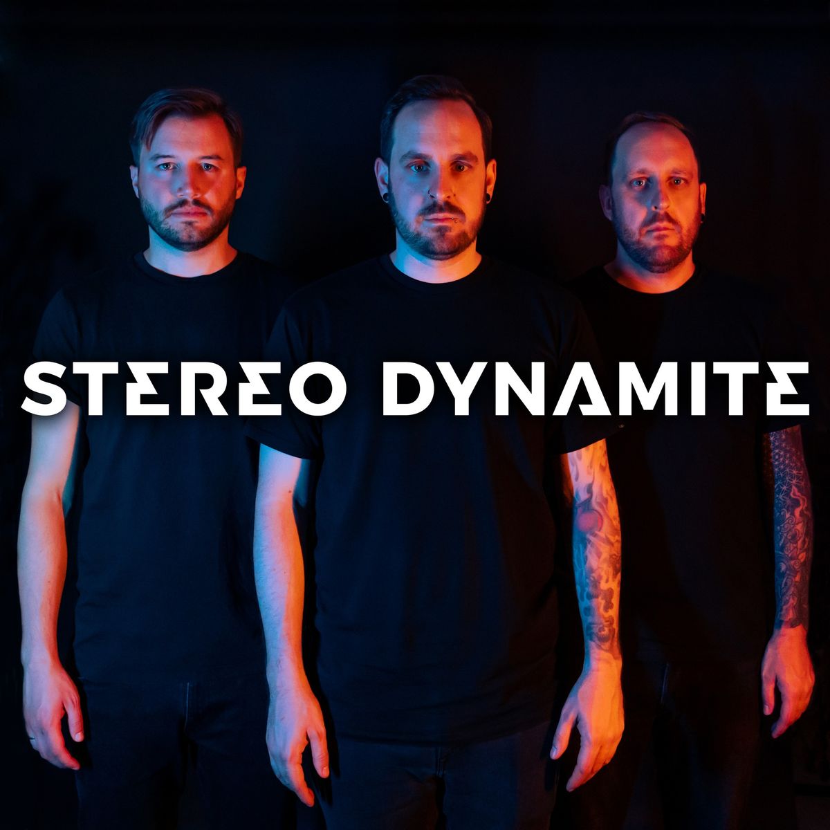 LIVE: STEREO DYNAMITE + ATTIC STORIES + CITY KIDS FEEL THE BEAT