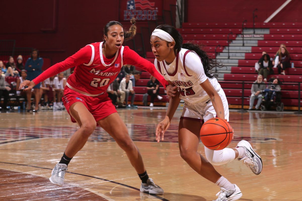 Lafayette Leopards at Marist Red Foxes Womens Basketball