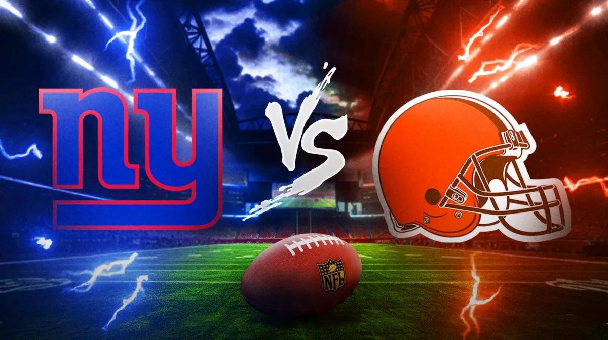 BBB Watch Party: Giants vs Browns - "The G(arbage)- Men are a Dumpster Fire"