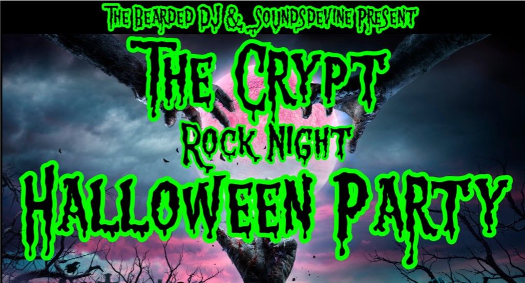 The Crypt Halloween Party 2024